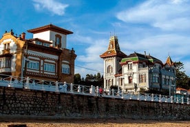 Ferð til Ribadesella, Llanes og Santillana del Mar frá Oviedo og Gijón