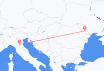 Chișinău to Bologna