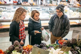 Nommez votre recette: tournée du marché alimentaire et atelier avec une Cesarina à Mantoue