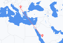 Flights from Ta if to Pristina