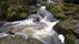 waterfall Doubravy, Chotěboř, okres Havlíčkův Brod, Kraj Vysočina, Southeast, Czechia