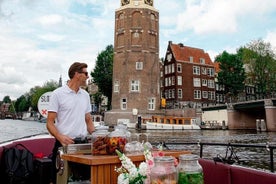 La meilleure excursion en bateau sur les canaux d'Amsterdam