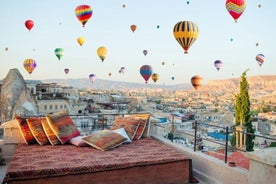 Cappadocia Travel Pass mer än +35 toppattraktioner eller tjänster