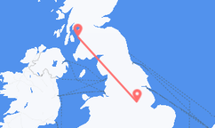 Train tickets from Ardrossan to Newark