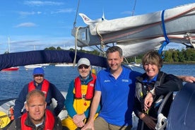 10 días de aventura en barco por las islas escocesas