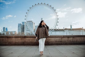 Séance photo à Londres avec un photographe professionnel