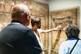 Turin: Egyptian Museum Priority Access Guided Tour