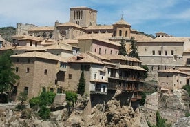 Visita Guiada Por El CascoHistóricoDe Cuenca Y Su大教堂