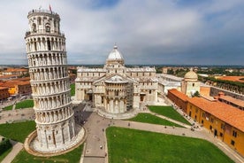 Livorno Port ShorExcursion: Siena San Gimignano Almuerzo y cata de vinos