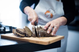 Cours de cuisine privé avec dégustation à Vicenza