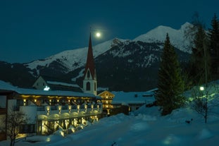 Gemeinde Seefeld in Tirol - city in Austria