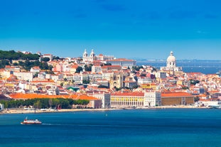 Almada - city in Portugal