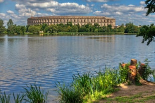 Kongresshalle