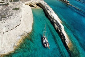 Excursão de dia inteiro em Koufonisi e Naxos