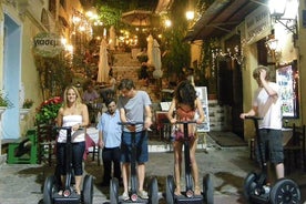 Excursión de Atenas en Segway por la noche