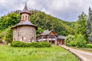 Prislop Monastery