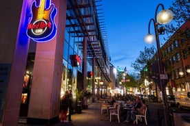 Hard Rock Cafe Cologne 提供午餐或晚餐套餐