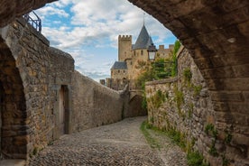 Die mittelalterlichen Mauern von Carcassonne: Eine selbstgeführte Tour