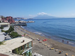 Photo of Aerial View of the Bacoli Bay