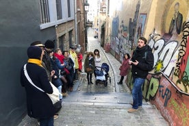 Visite guidée : Bruxelles, 1000 Ans de Luttes