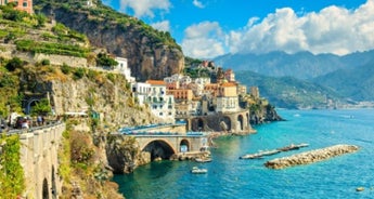 Naples, the Amalfi Coast, and Sicily