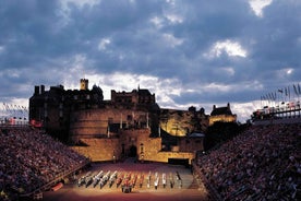 Full-Day Edinburgh Military Tattoo & Scottish Highlands Tour