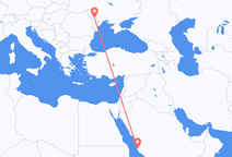 Flights from Jeddah to Chișinău