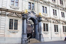 The Secret Doors of Zurich