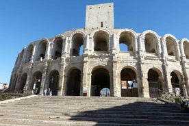 Arles private tour - art/history and gastronomy