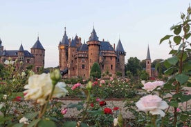 Utrecht: De Haar Castle, Park Entry Ticket