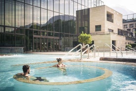 Merano: Terme Merano Pools Entry Ticket