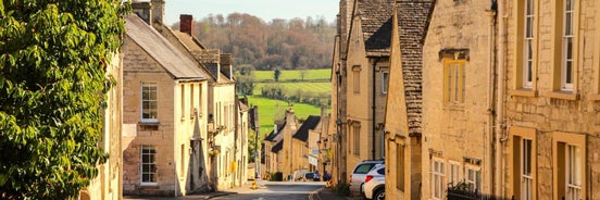 Tibbiwell Lodge Painswick - B&B