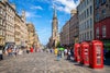 Royal Mile travel guide