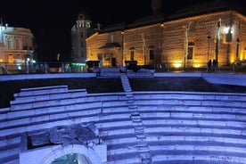 Den ultimative private Plovdiv Urban Wine & Cultural Tour