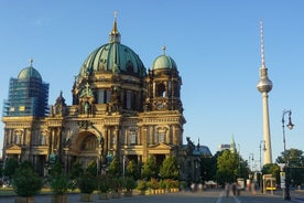 Discover Brilliant Berlin: Self-Guided Audio Tour