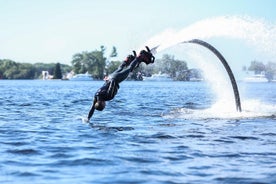 Flyboarden