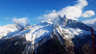 APPARTEMENT CHAMONIX MONTBLANC 1 à 4 personnes