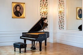 Chopin-concerten elke dag in de Fryderyk Concert Hall