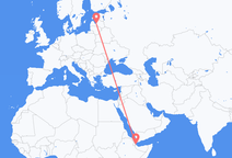 Balbala to Riga