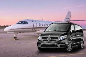 Privat Donau Port Airport Hotel Transfer från och till Bukarest