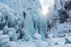 Bled Ice climbing Experience