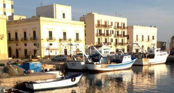 Puglia Coastal Cycle