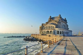 Constanta och Svarta havet Private Tour från Bukarest