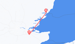 Train tickets from Tonbridge to Harwich