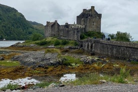 Visite de l'île hors de Skye