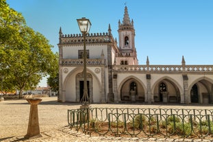 Caldas da Rainha - city in Portugal