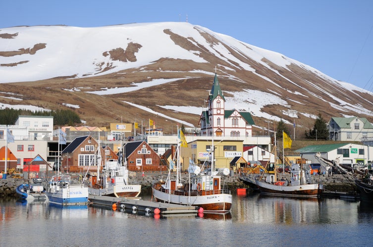 Iceland, Húsavík