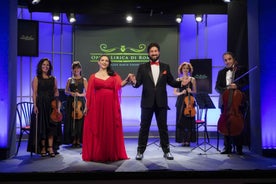 Rome: Opera Concert at Palazzo Poli - Fontana di Trevi