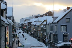 Historischer Spaziergang durch Tromsø