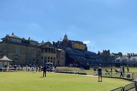 St Andrews Old Course History Tour, for golfspilleren